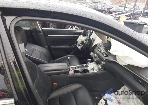 2020 Nissan Altima Sl Intelligent Awd из США, поврежденный, VIN 1N4BL4EW4LC148648